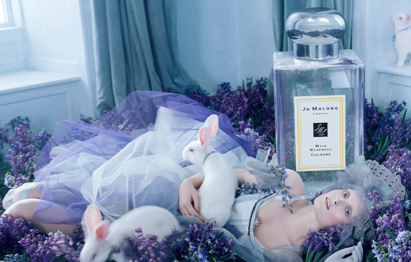 jo malone wild bluebell review