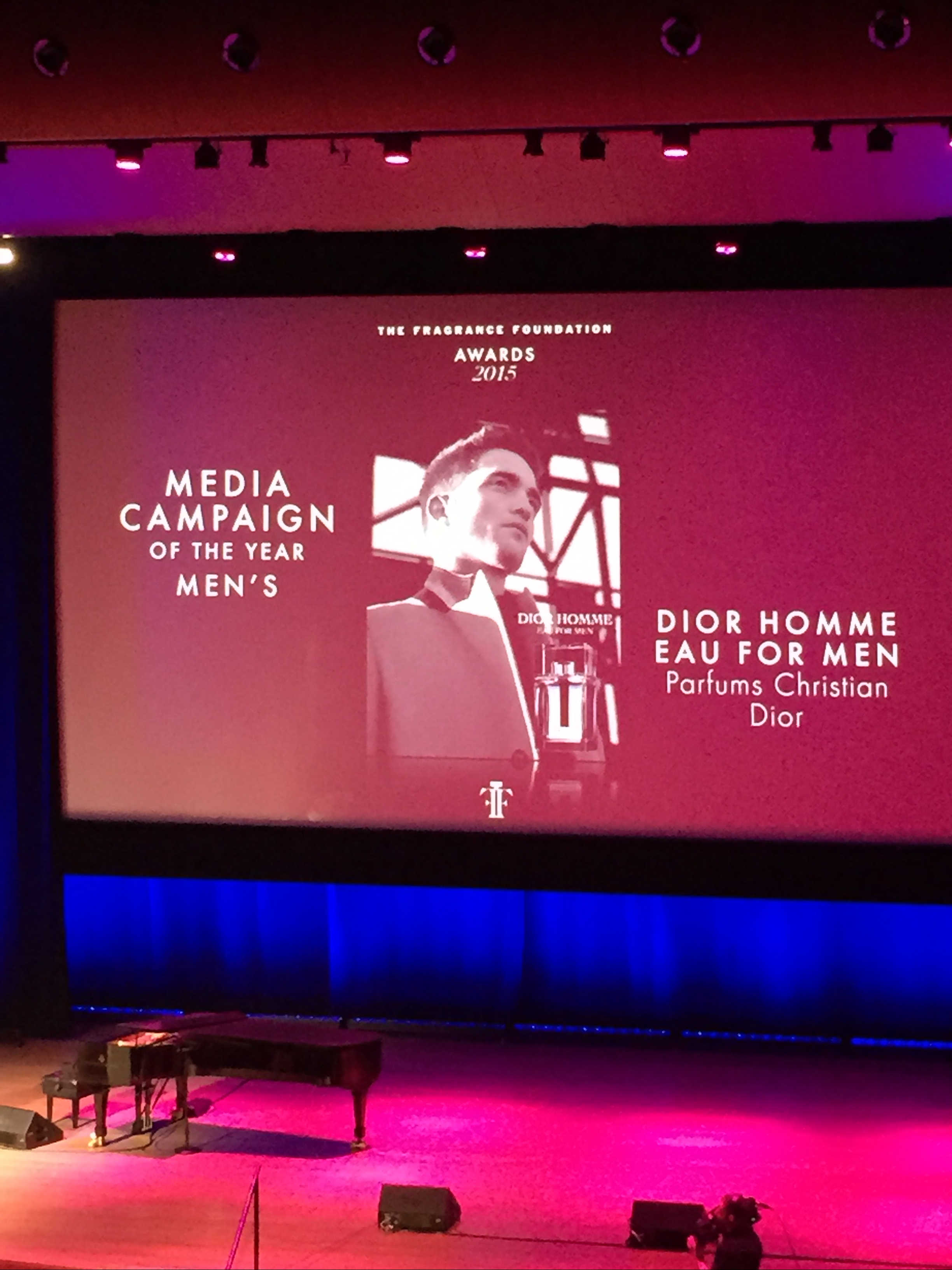 Ford foundation awards