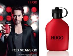 jared leto hugo boss