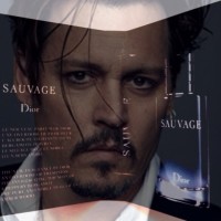 sauvage johnny depp cologne sample 