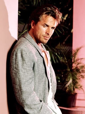 Get Don Johnson Sonny Crockett Background