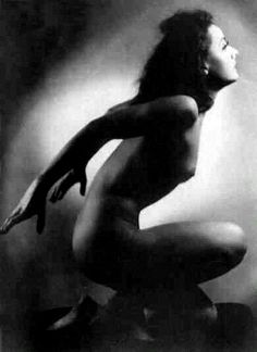 Greta garbo nude