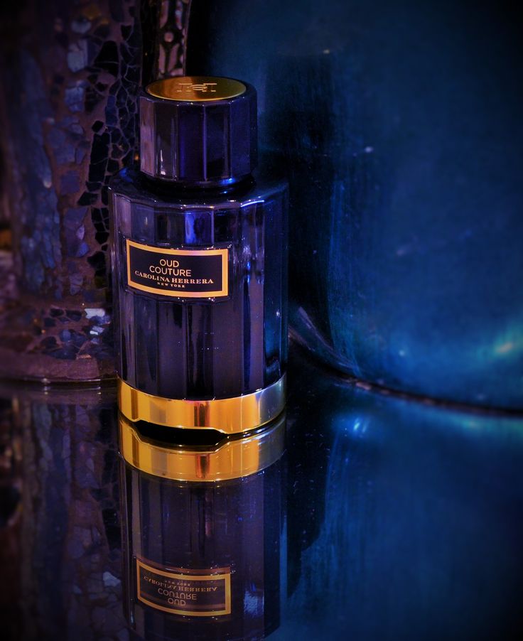 Oud Couture Carolina Herrrera Cafleurebon Perfume And Beauty