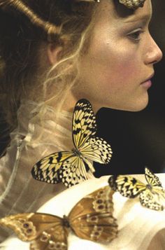 alexander mcqueen fall 2006