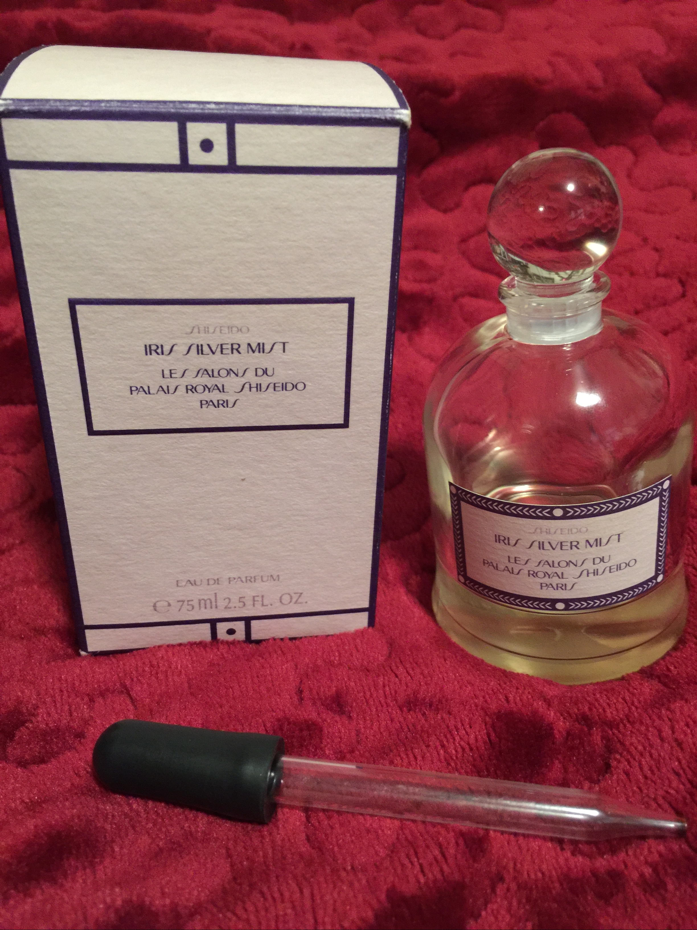 iris silver mist lutens