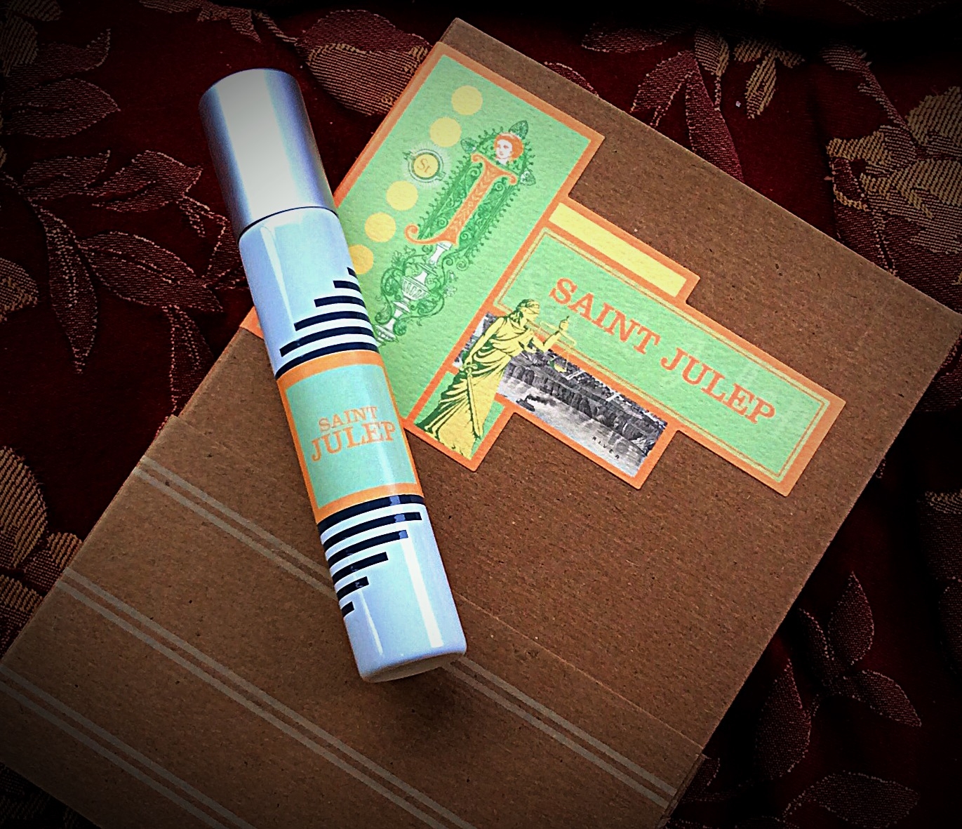 saint julep cologne