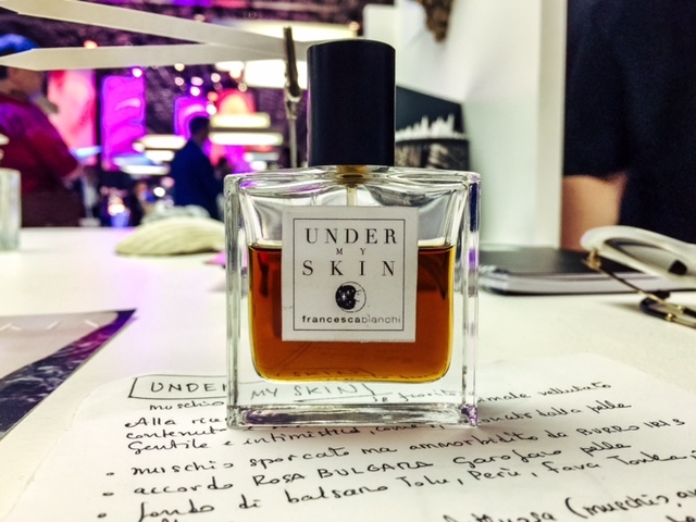 under my skin perfume