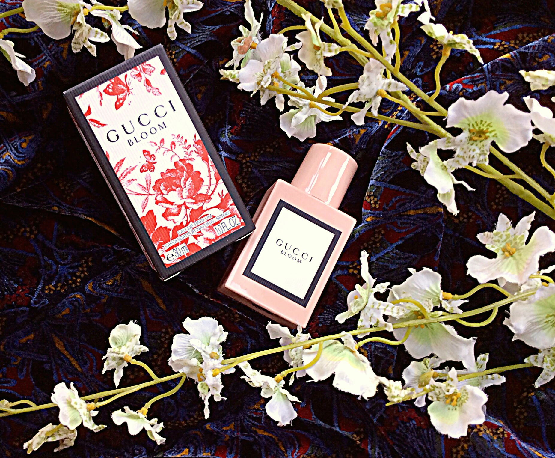 gucci bloom eau de parfum review