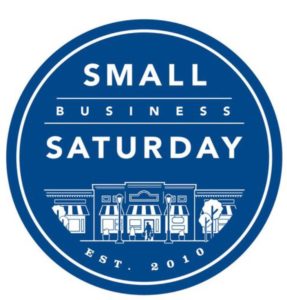 shop small saturday #shopsmallsaturday