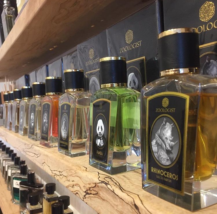 zoologist perfumes