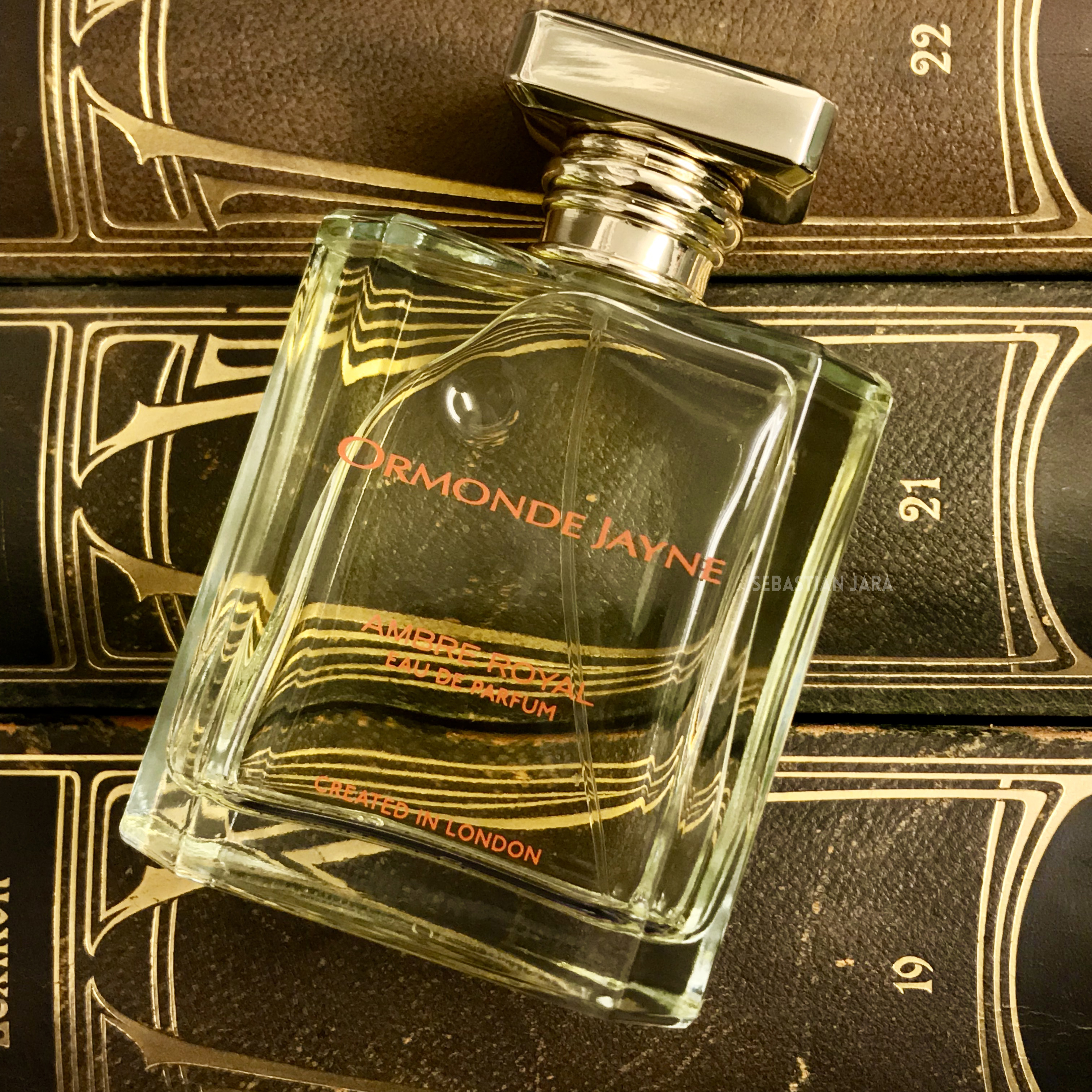 ormonde jayne royal ambre