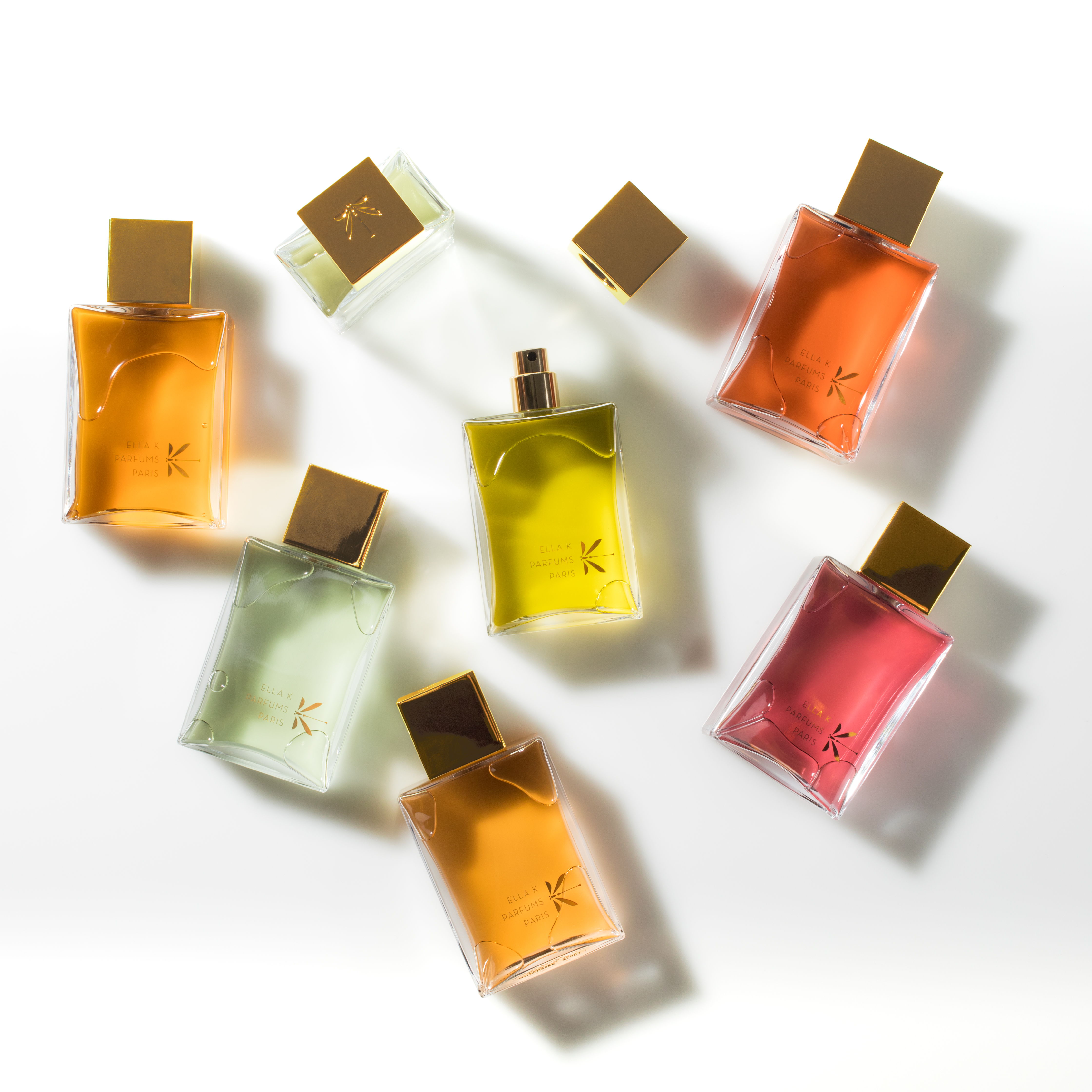 parfum ella k