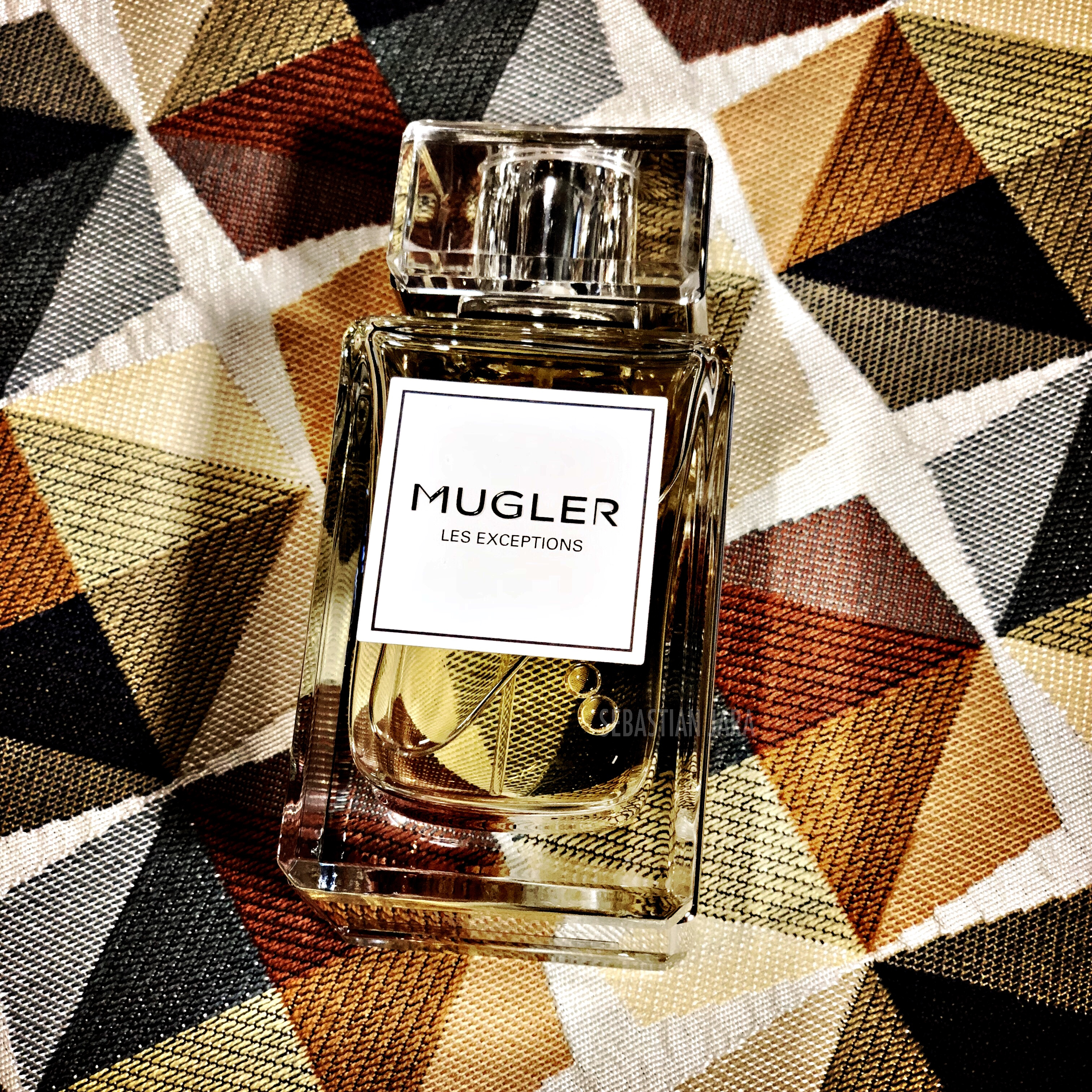 mugler perfume les exceptions