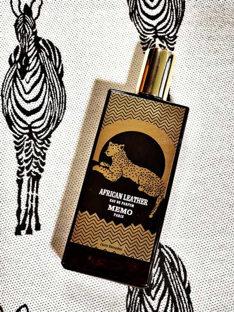 memo paris african leather eau de parfum