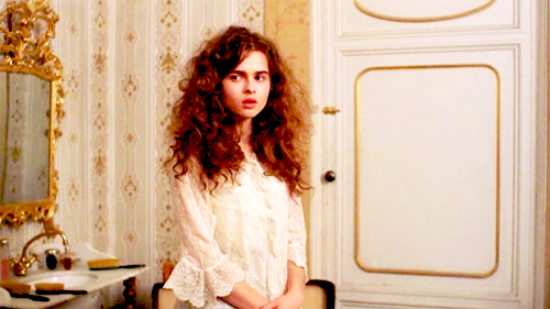 Helena Bonham Carter A Room With A View 1985