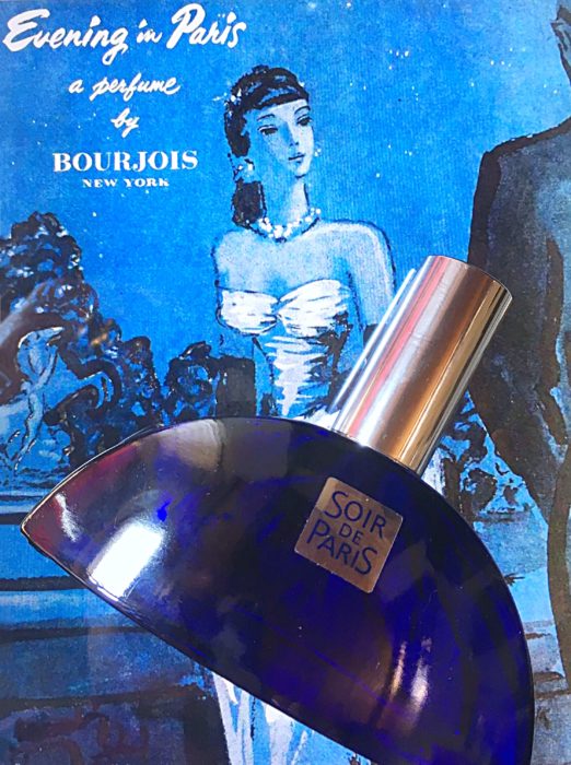 Soir de paris online eau de toilette