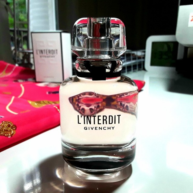 interdit perfume