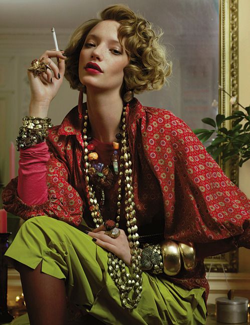 loulou de la falaise ysl
