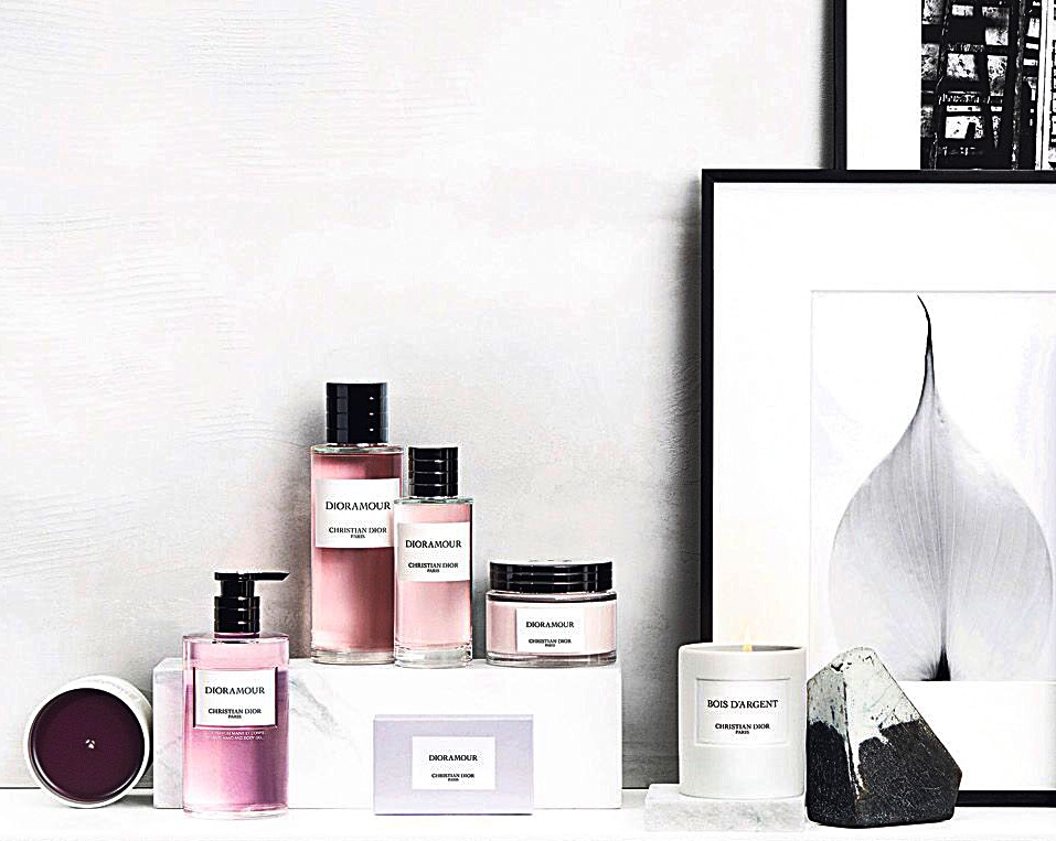 christian dior dioramour