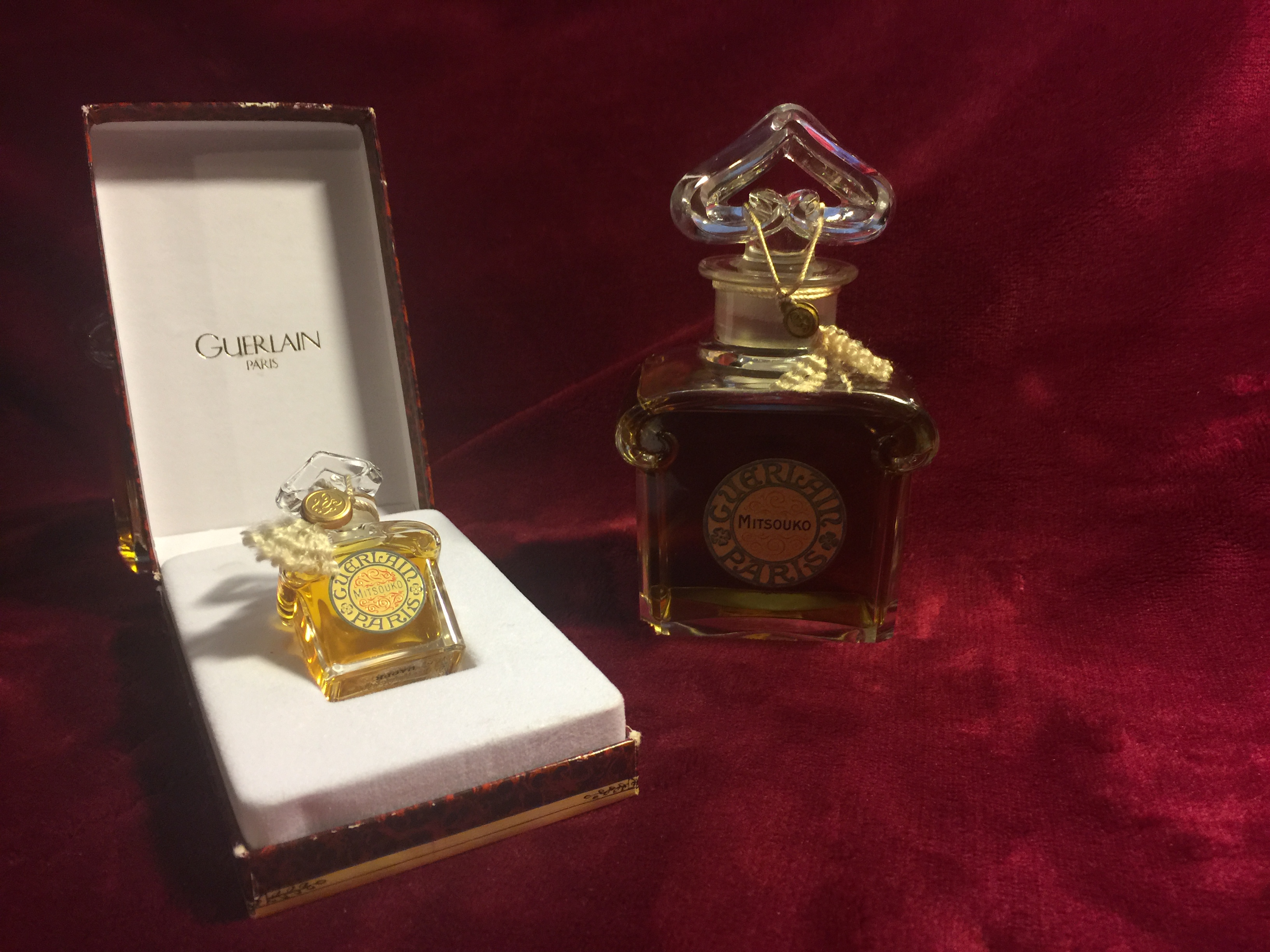 guerlain paris mitsouko