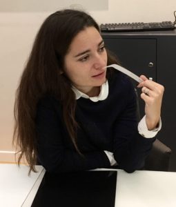 marie salamagne parfumeur