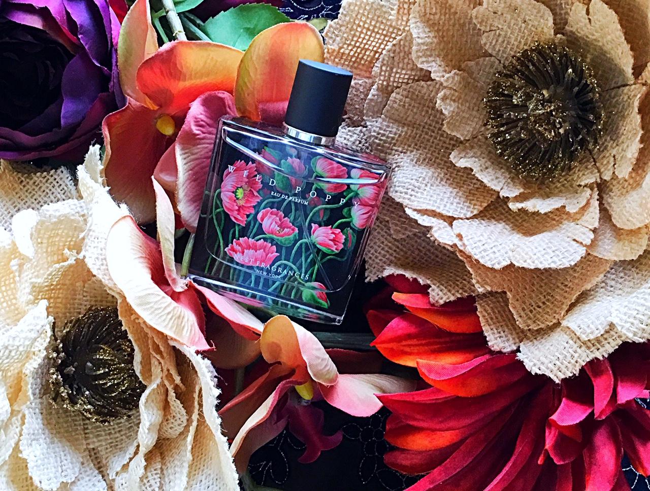 wild poppy nest perfume