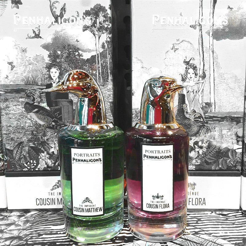 Matthew penhaligon sales