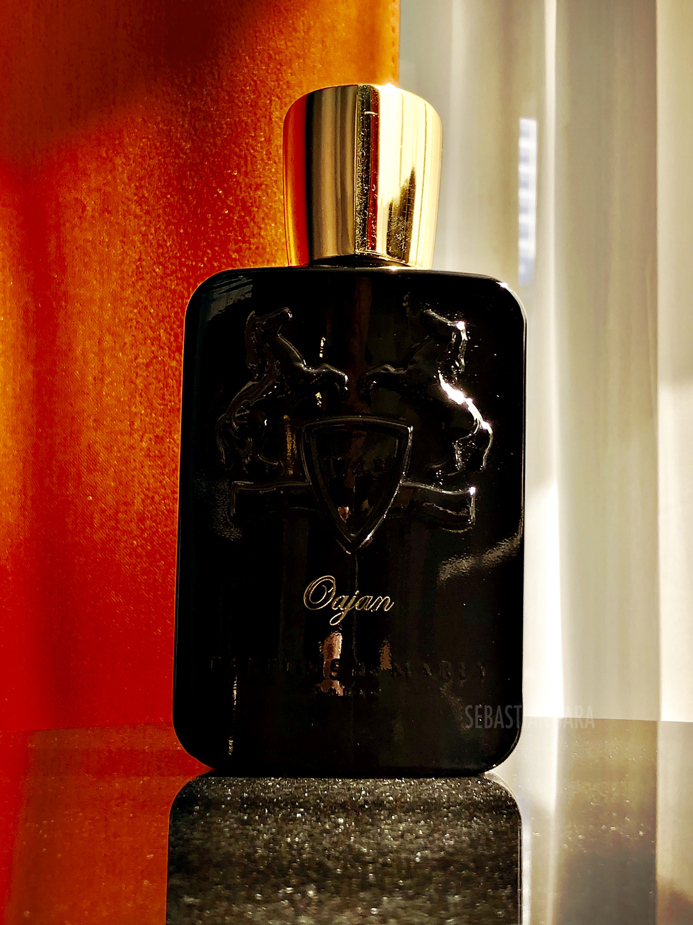 Shyamala Maisondieu Parfums De Marly Oajan Review