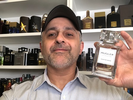 Thierry mugler les online exceptions over the musk