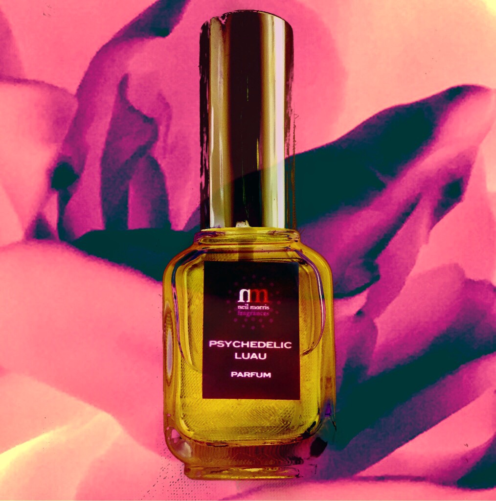 Neil Morris Fragrances Psychedelic Luau Review