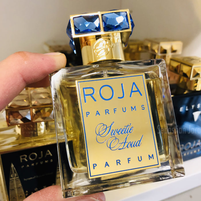 Sweetie aoud roja parfums clearance