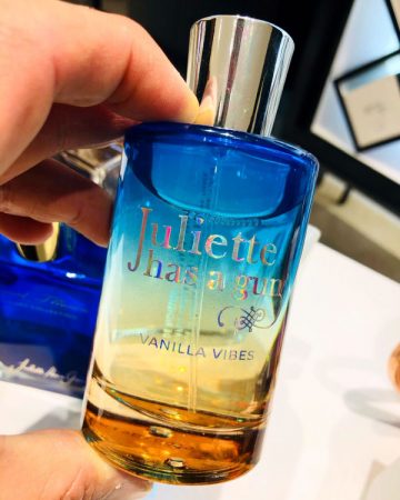 Juliette has a on sale gun vanilla vibes dupe