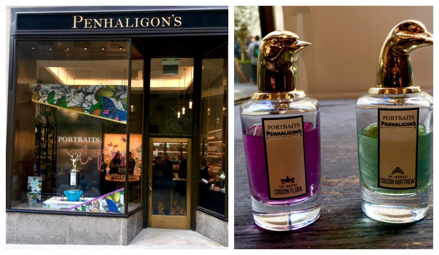 penhaligon's the ingenue cousin flora