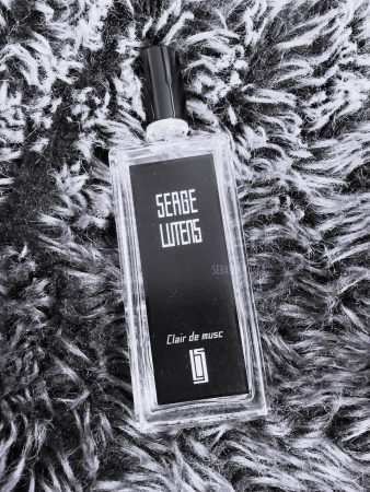 serge lutens clair de musc eau de parfum