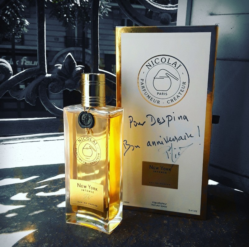 New york sales intense nicolai parfumeur