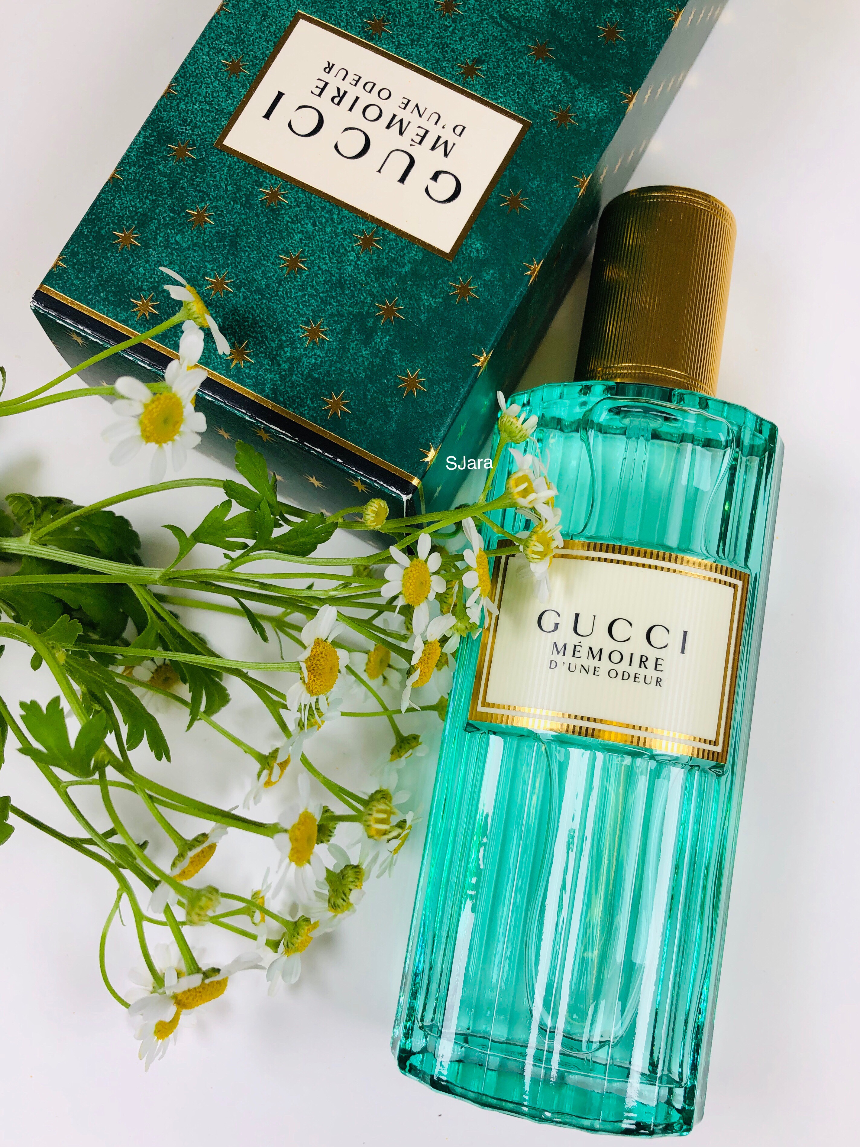 gucci memoir fragrance