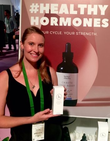 iena Dixon Co-founder of Healthy Hormones – Bootsy Health