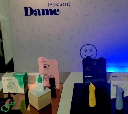 Dame Products at New York Indie Beauty Expo 2019