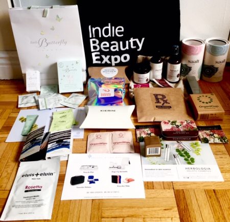 New York Indie Beauty Expo 2019 best brands for perfume and beauty