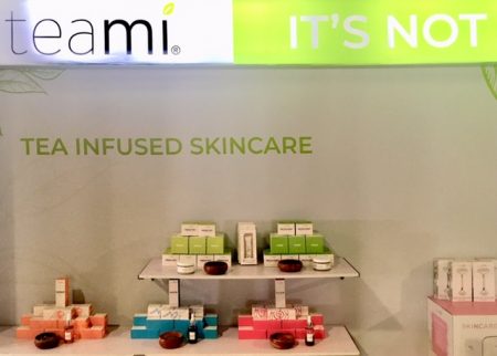 Teami New York Indie Beauty Expo 2019 