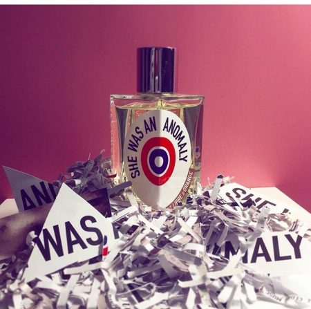 she was an anomaly perfume