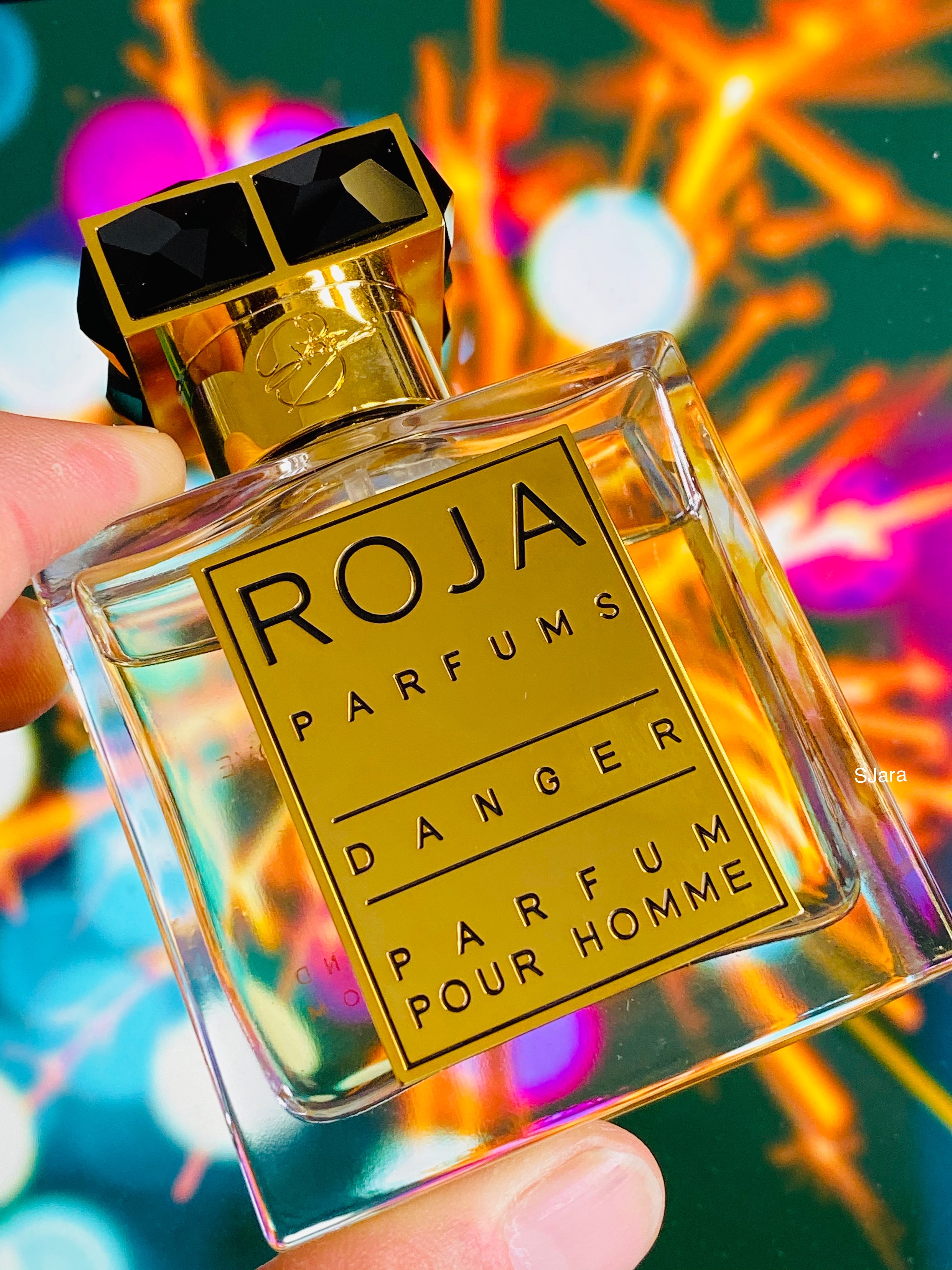 danger parfum pour homme