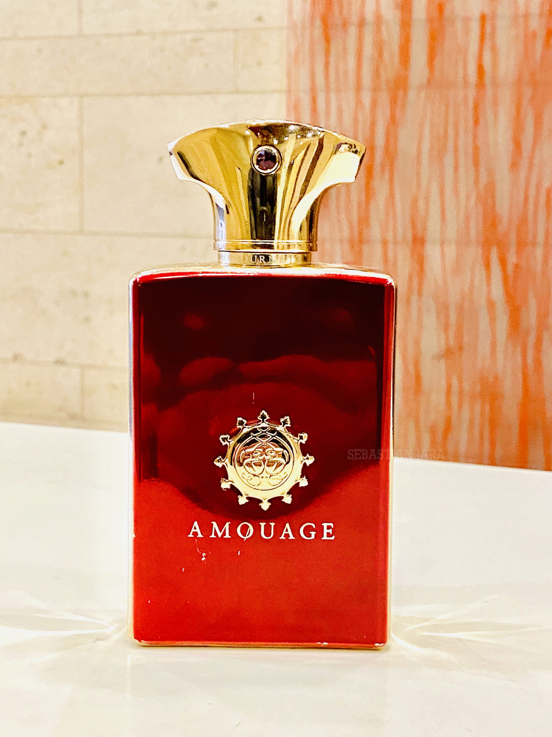 amouage journey perfume