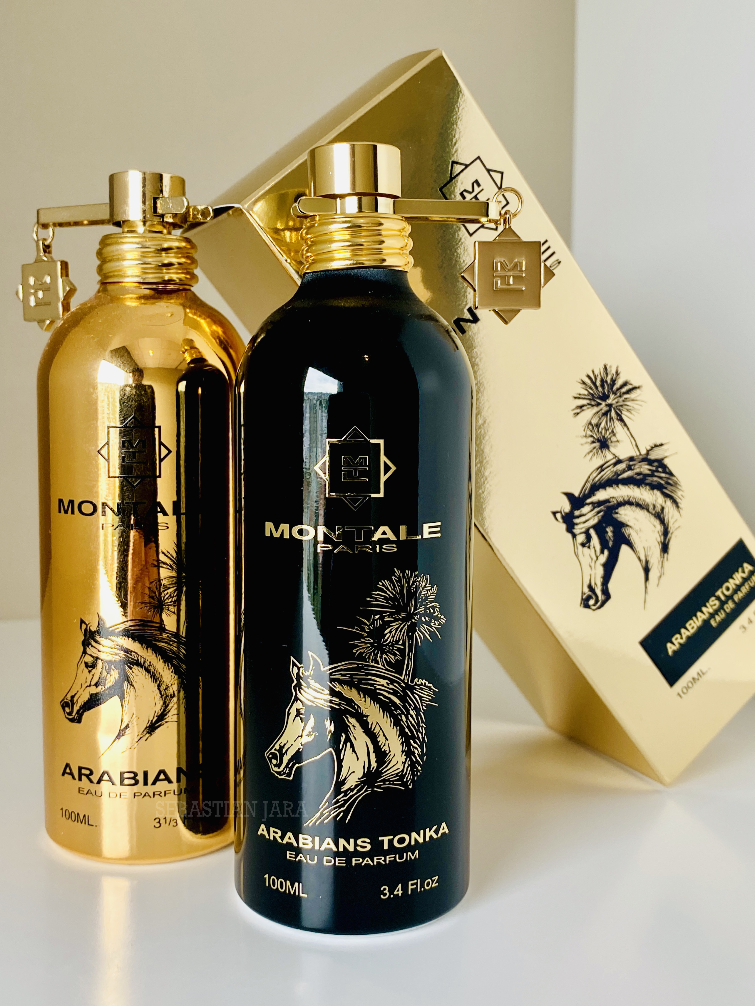 montale arabians