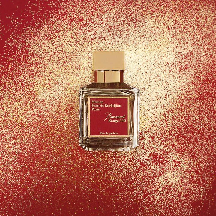 Baccarat rouge top 540 reviews