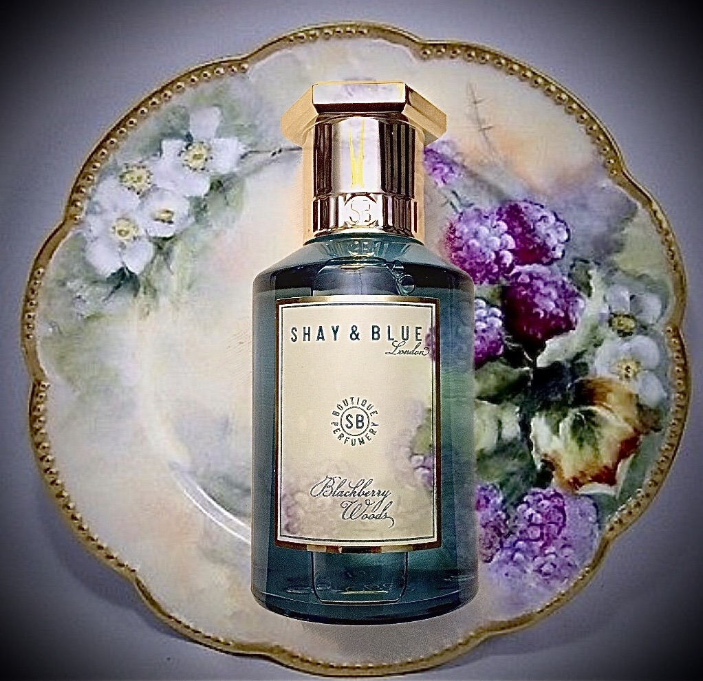 Blackberry 2025 woods perfume