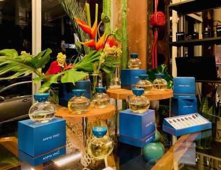 vinci blossom perfume