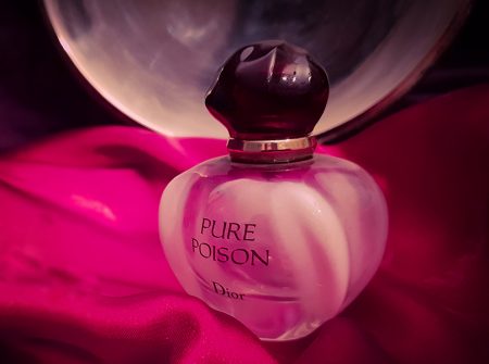 pure poison perfume review