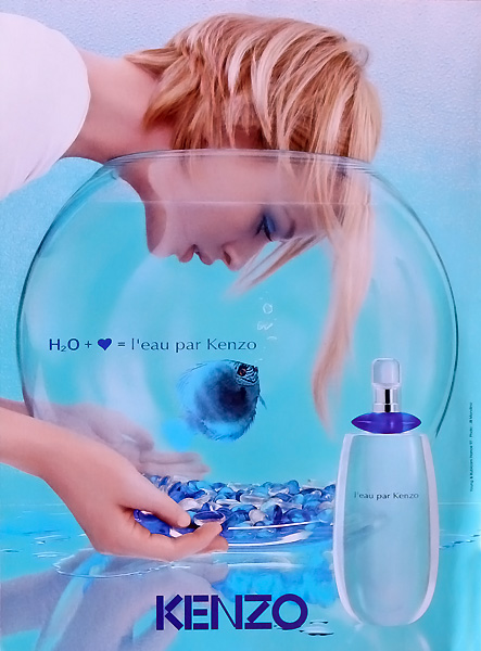 kenzo parfum l'eau par