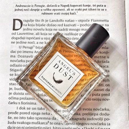 angels dust perfume